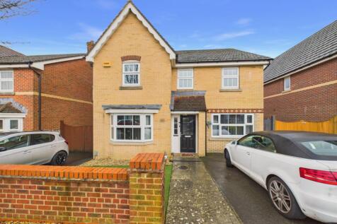 Priestley Road, Bournemouth, Dorset, BH10