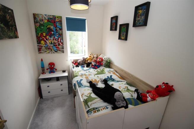 Third Bedroom