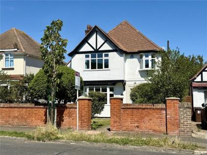 Baldwin Avenue, Old Town, Eastbourne, East Sussex, BN21