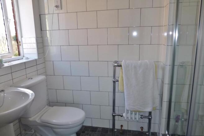 En-suite Shower Room