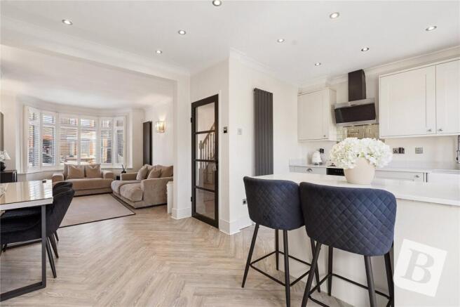 Kitchen/Living