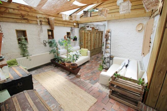Garden Room