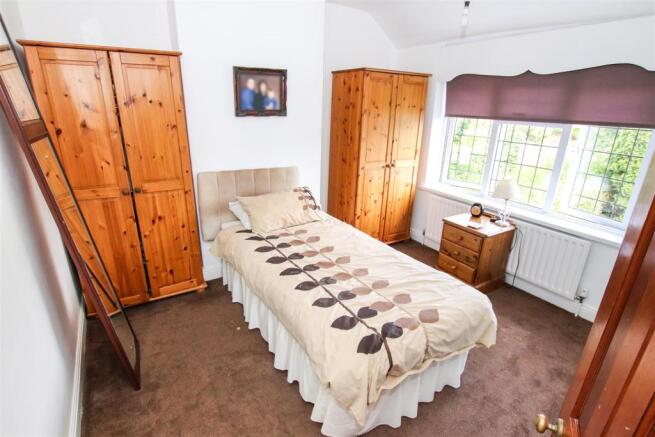 BEDROOM TWO (REAR)