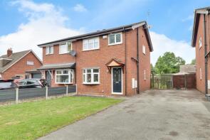 129, Coleridge Way, Crewe CW1 5LF