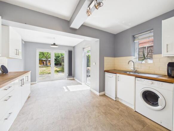 Kitchen/Diner