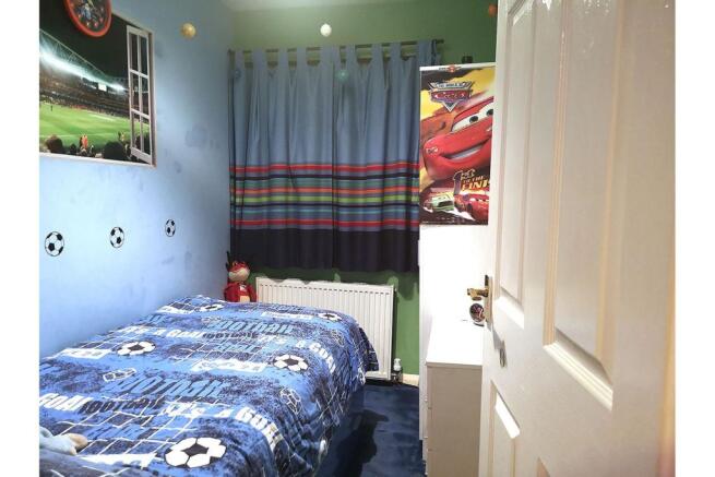 Bedroom Two