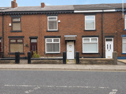 Ainsworth Road, Radcliffe, Manchester