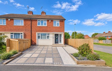 Preston Road, Hinckley