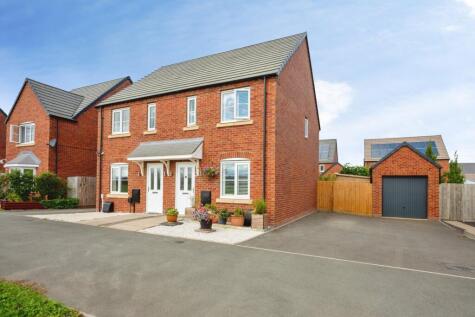 Langate Fields, Long Marston, Stratford-upon-Avon, Worcestershire, CV37