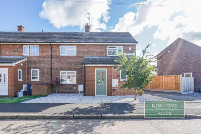 2 bed End of Terrace for sale in auckley