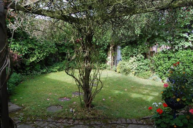 Gardens Rear Third P
