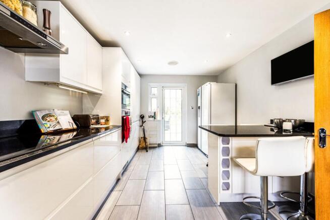Breakfast Kitchen