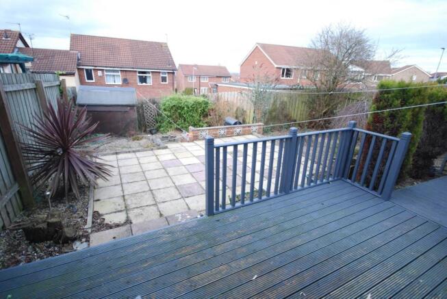 Decking