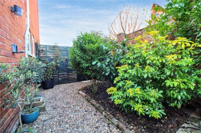 Side Garden