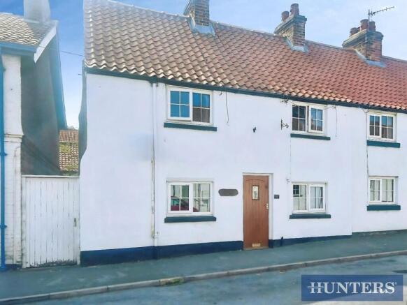 3 bed Terraced for sale in hunmanby