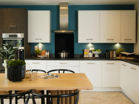 The Chestnut kitchen