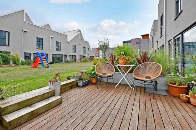 Decked Terrace