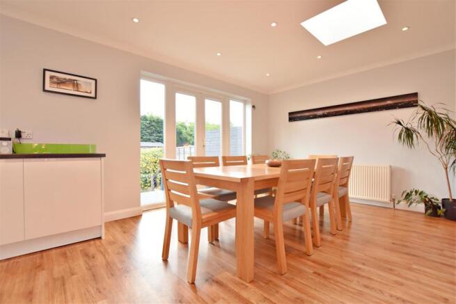 Kitchen Dining Room