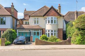 34, Lanchester Road, Hornsey, London N6 4TA