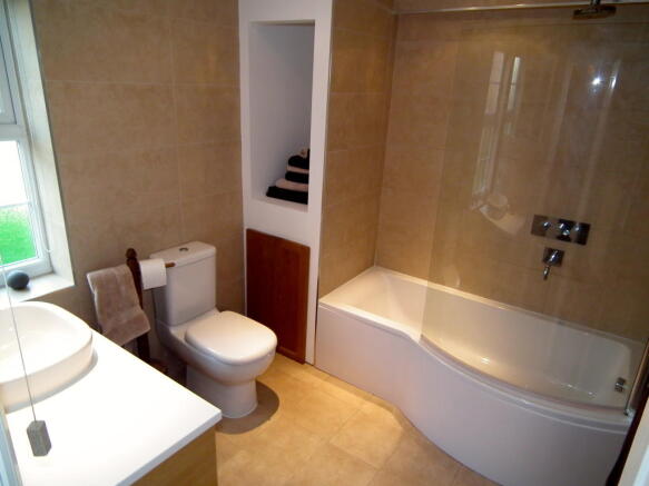 Luxury Bathroom