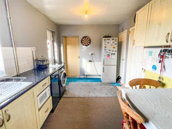 Dining Kitchen