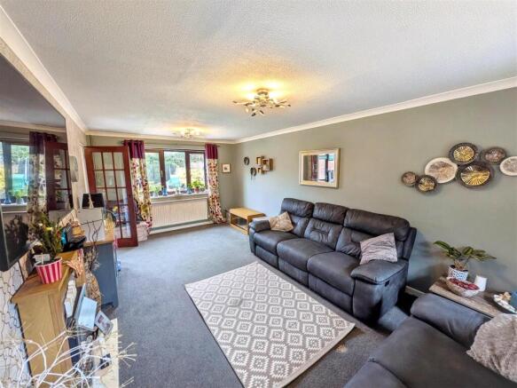 Living / dining room