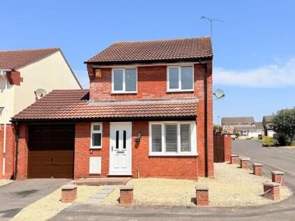 Medway Close, Taunton, TA1