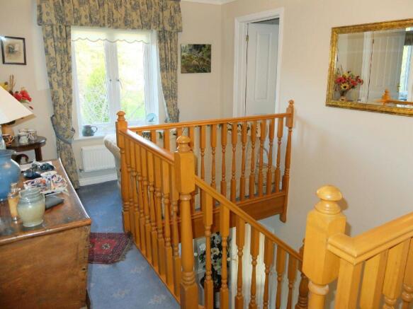Galleried Landing