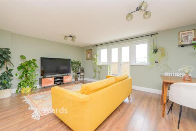 Kitchen/Dining/Living Room