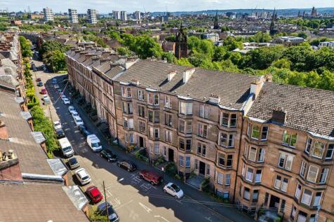 Wilton Street, North Kelvinside, Glasgow