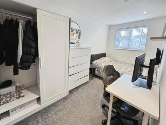Bedroom Three