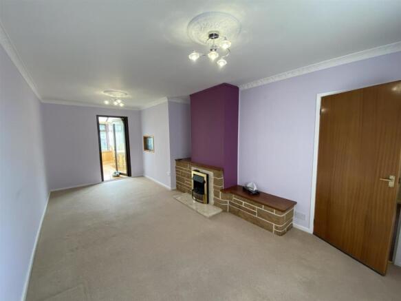 Lounge and Dining Room