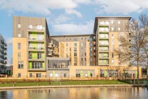 91, Falcondale Court, Lakeside Drive, London NW10 7FS