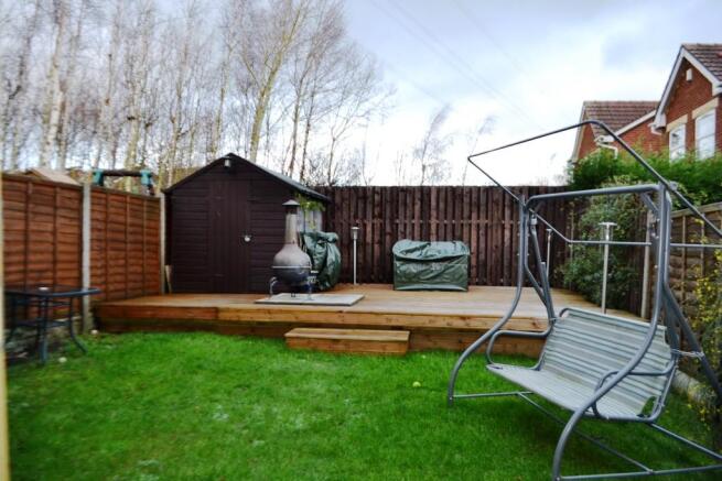 Garden S66 1UE