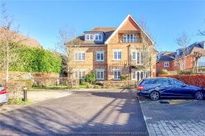 Flat 3, 32, Between Streets, Cobham KT11 1AF