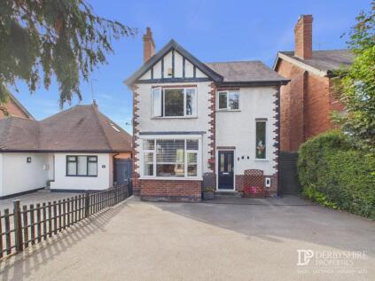 Nottingham Road, Alfreton, DE55