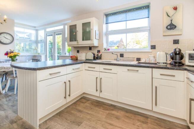 Kitchen/breakfast ro