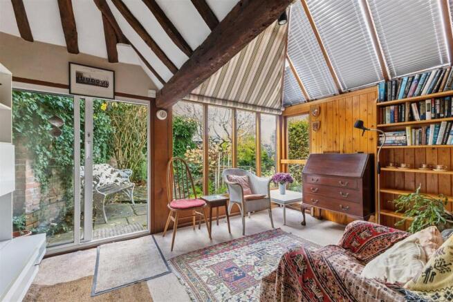 Garden Room