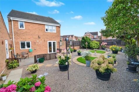 Bramham Park Court, Leeds, West Yorkshire