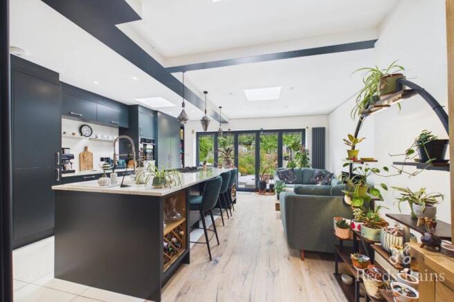 Kitchen/Family Room