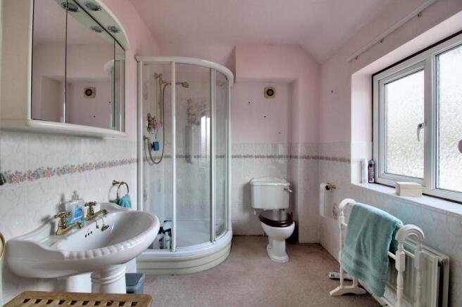 Master ensuite