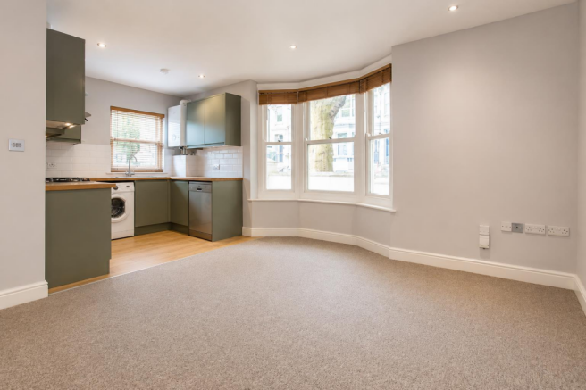 Kitchen / Living Room
