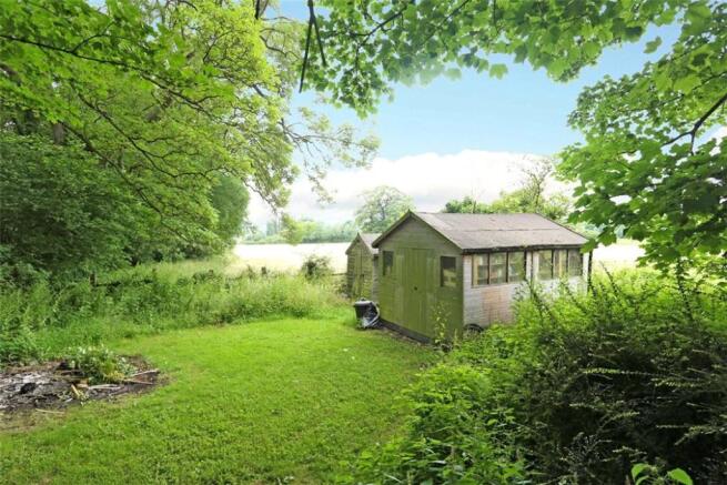 Garden Sheds
