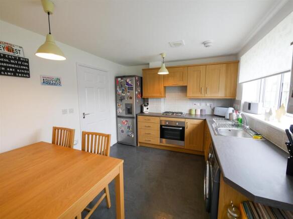 Kitchen / Diner