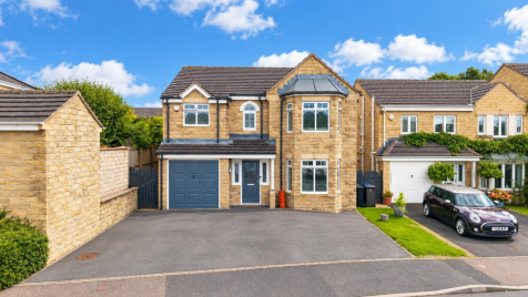 Ladyroyd, Silkstone Common, Barnsley