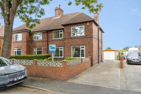 Second Avenue, Fitzwilliam, Pontefract, WF9