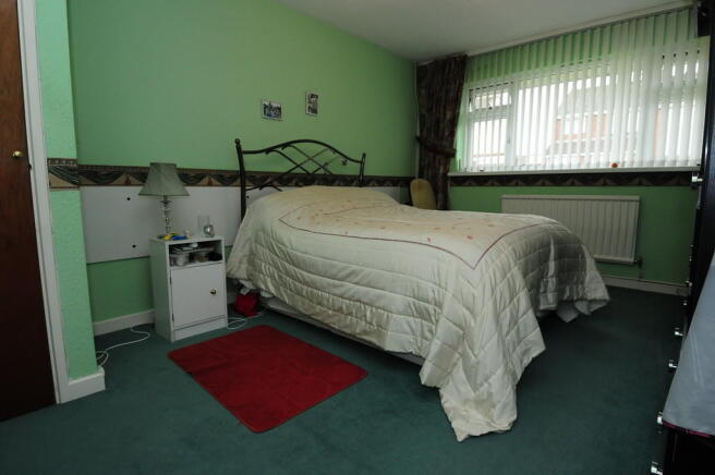 Bedroom one