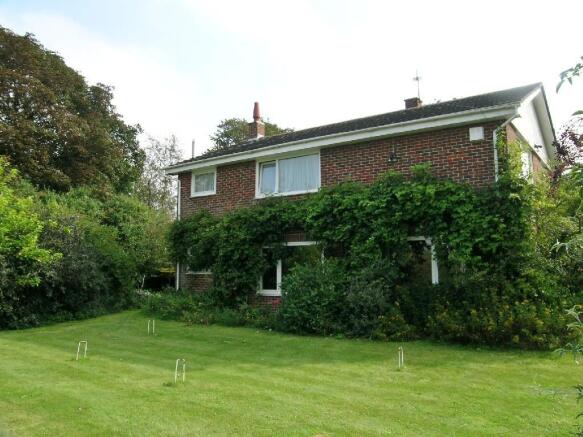 Rear Elevation