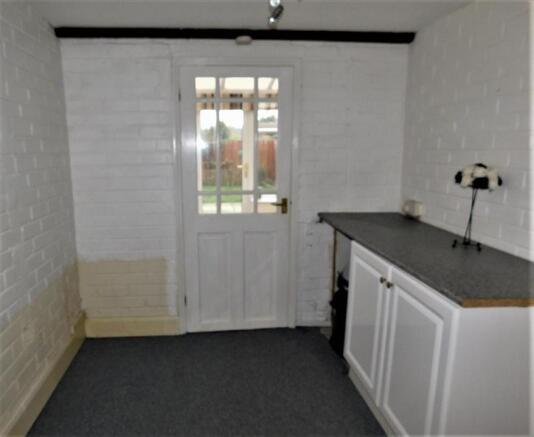 UTILITY ROOM