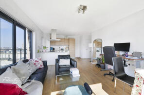 Flat 43, 8 Boathouse Apartments, Cotall Street, London E14 6TL